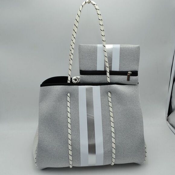 Neoprene Tote Bag   - Picture 1 of 15